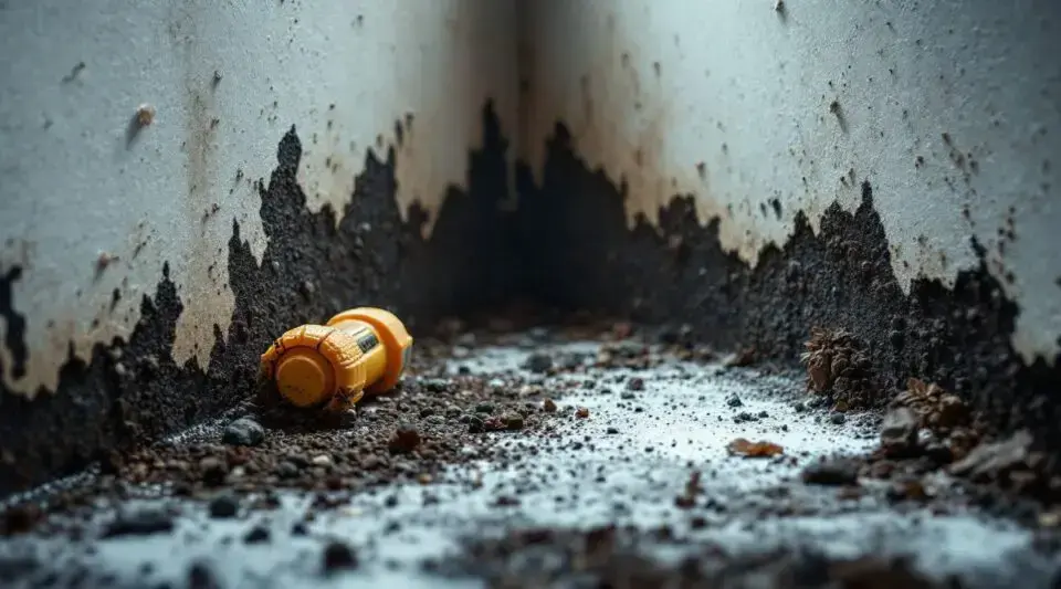 mold removal in Clark, NJ