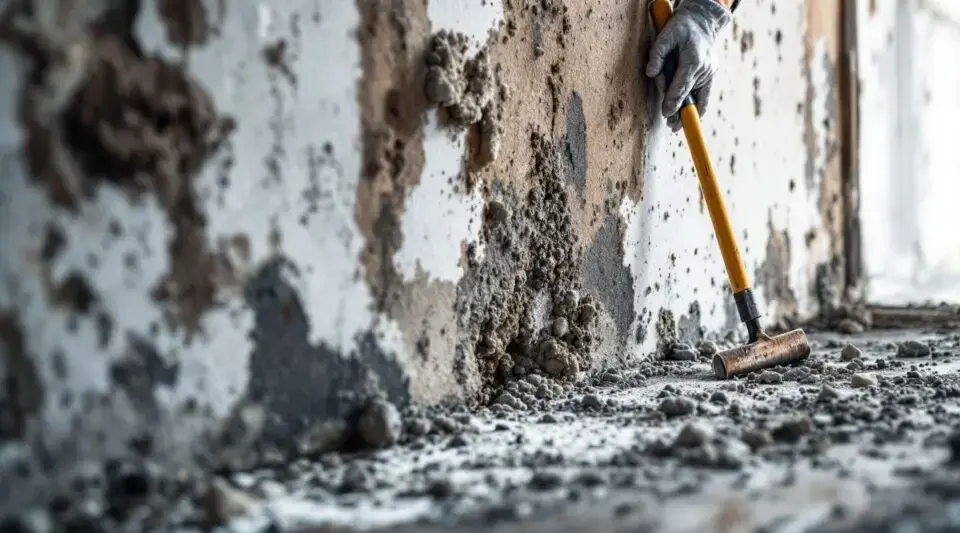 mold removal in Garwood, NJ