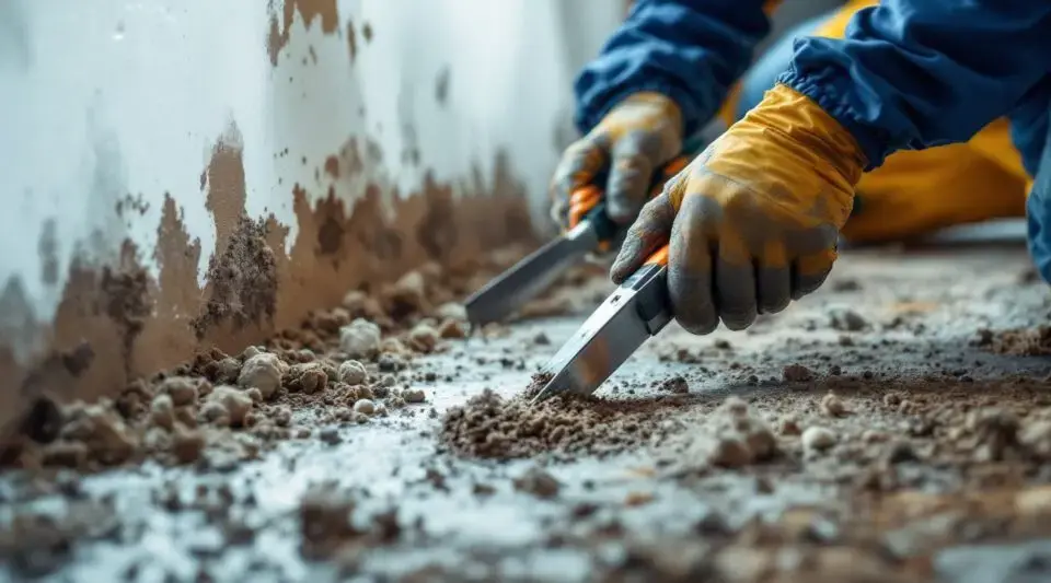 mold removal in Maplewood, NJ