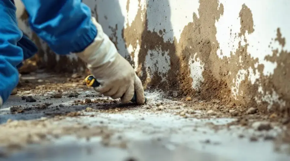 Basement Mold Removal Elizabeth